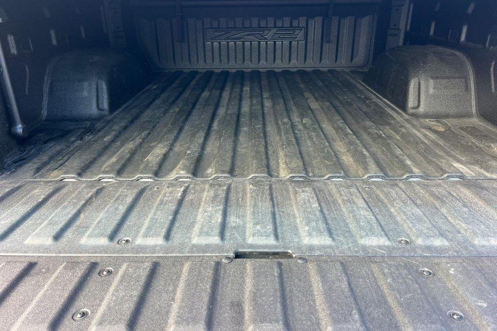 used 2024 Chevrolet Silverado 1500 car, priced at $58,898