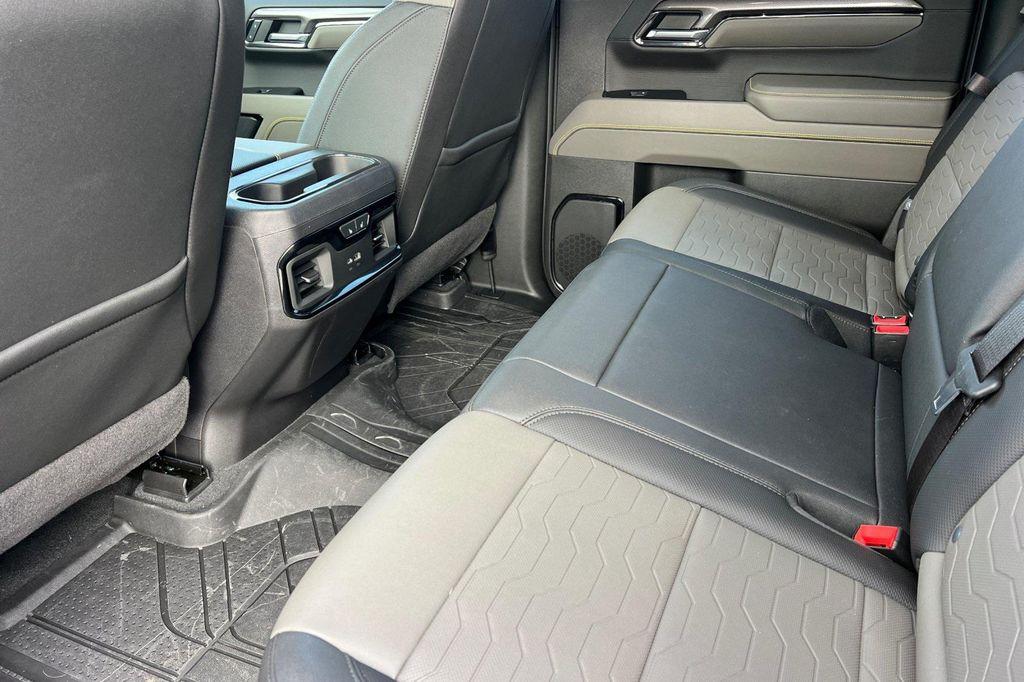 used 2024 Chevrolet Silverado 1500 car, priced at $58,898