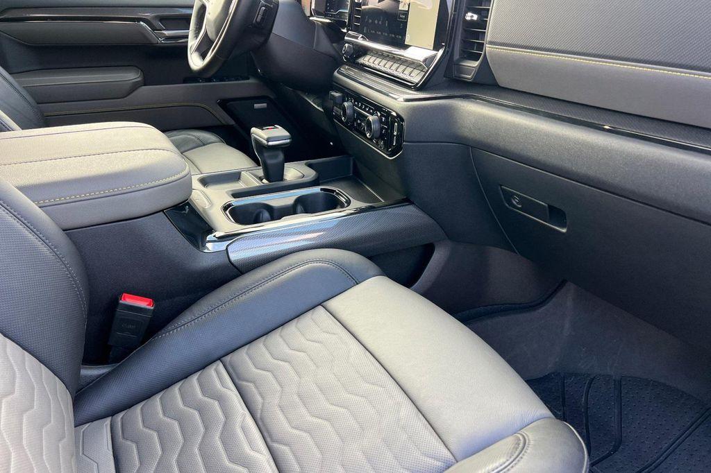 used 2024 Chevrolet Silverado 1500 car, priced at $58,898