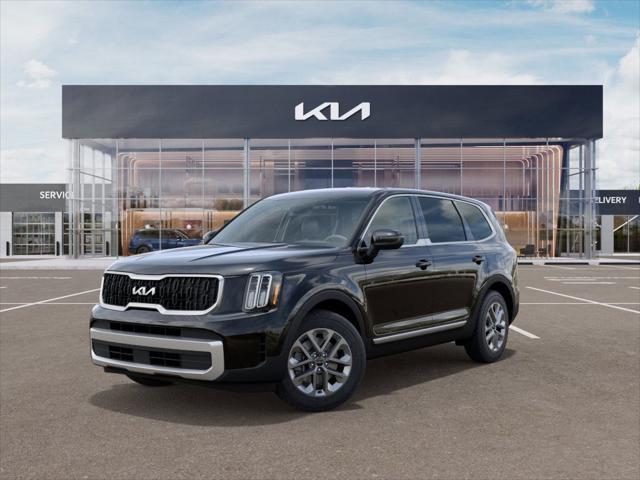 new 2025 Kia Telluride car, priced at $38,365