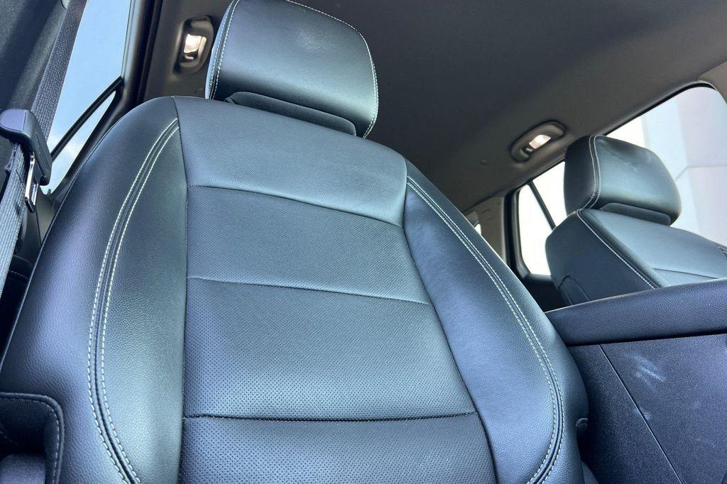 used 2022 GMC Terrain car, priced at $22,498