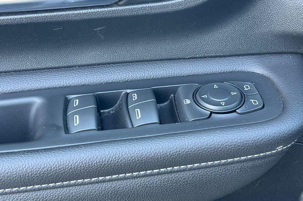 used 2022 GMC Terrain car, priced at $22,498