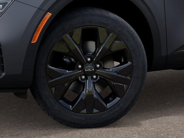 new 2025 Kia Sportage car, priced at $41,555