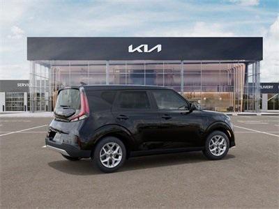 used 2025 Kia Soul car, priced at $21,522