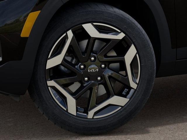 new 2025 Kia Seltos car, priced at $31,079