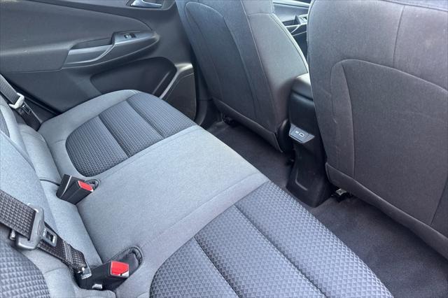 used 2022 Chevrolet Bolt EUV car, priced at $20,898