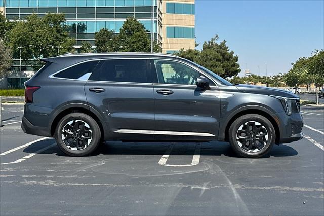 used 2024 Kia Sorento car, priced at $29,998
