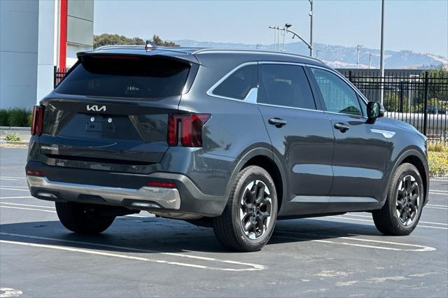 used 2024 Kia Sorento car, priced at $29,998