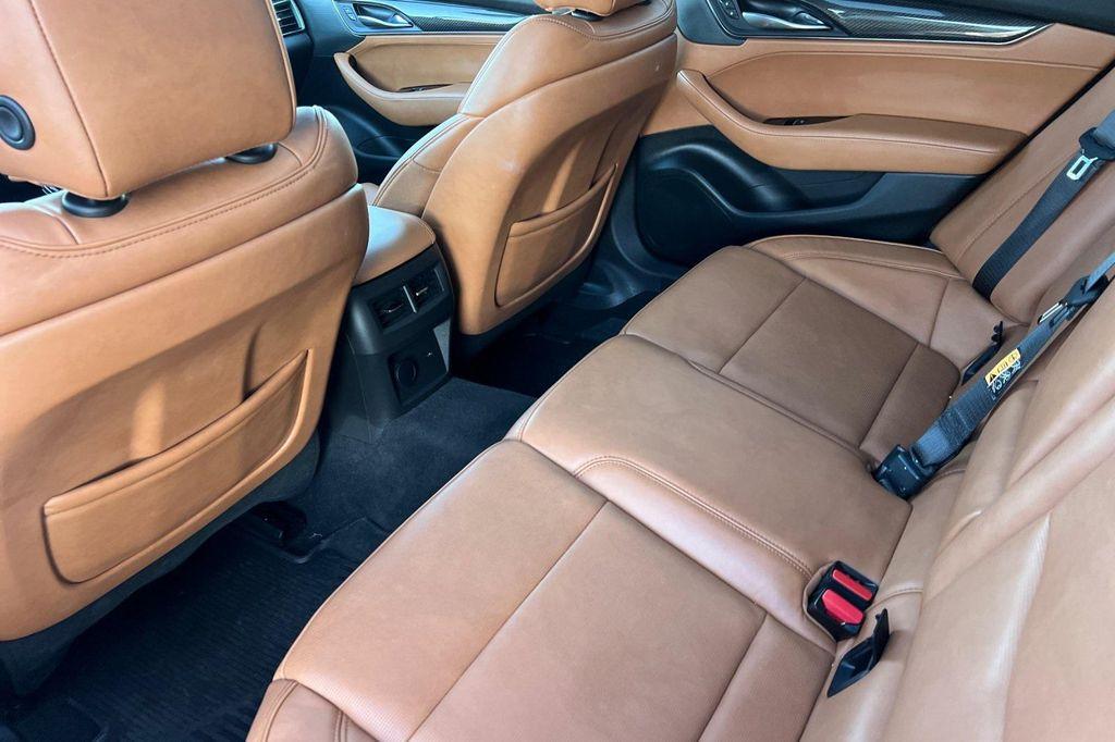 used 2025 Cadillac CT5 car, priced at $43,898