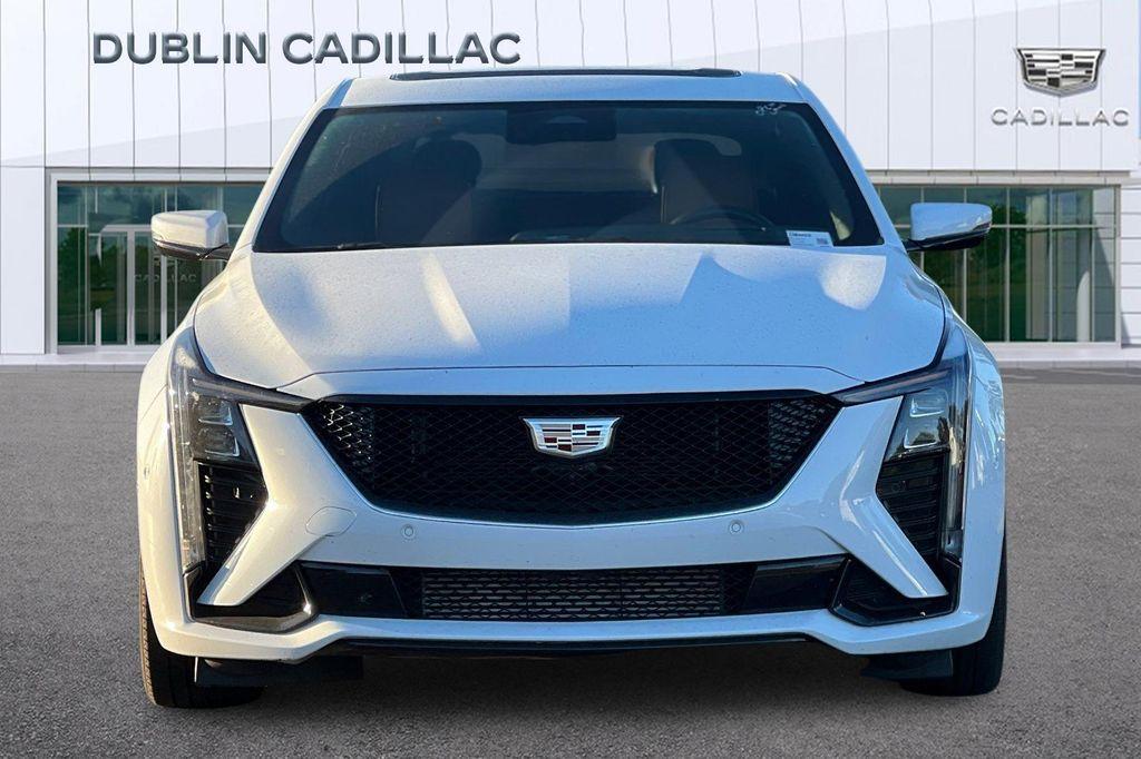 used 2025 Cadillac CT5 car, priced at $43,898