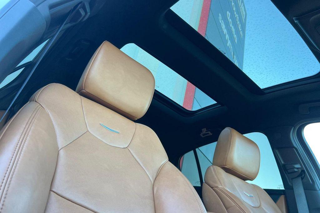 used 2025 Cadillac CT5 car, priced at $43,898