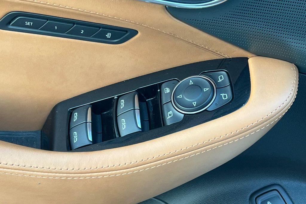 used 2025 Cadillac CT5 car, priced at $43,898