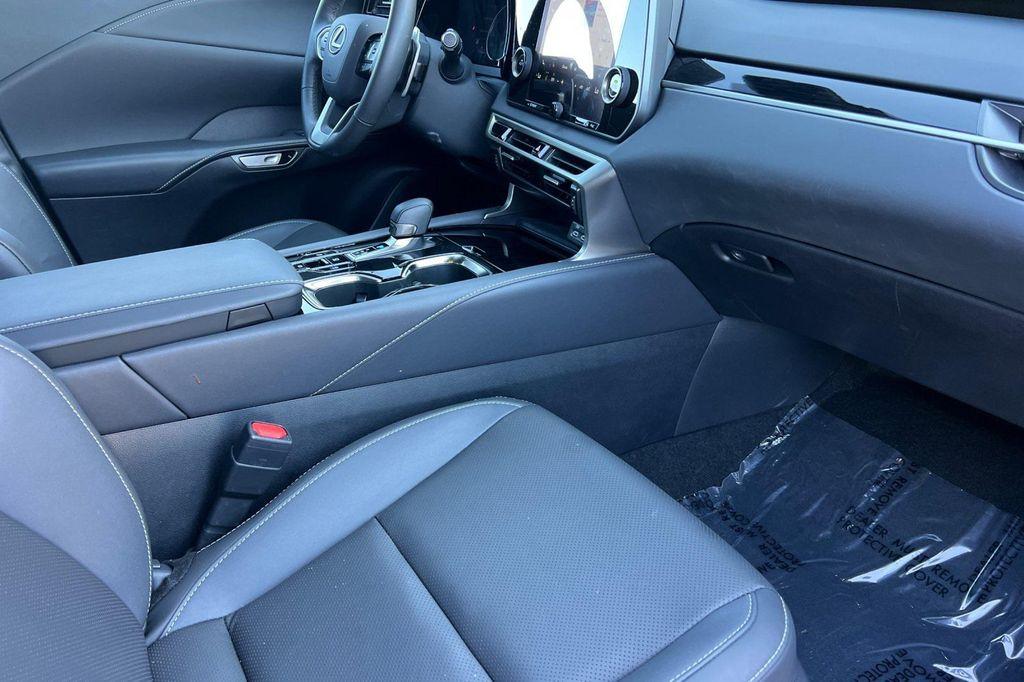 used 2024 Lexus RX 350 car, priced at $45,998