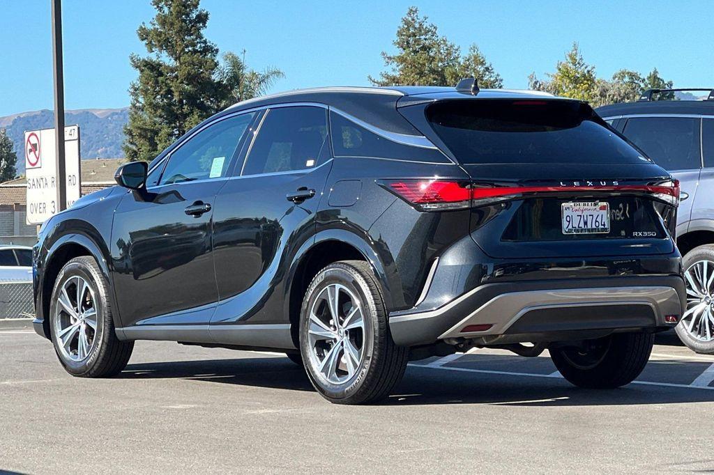 used 2024 Lexus RX 350 car, priced at $45,998