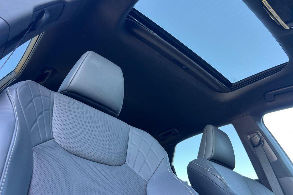 used 2024 Lexus RX 350 car, priced at $45,998