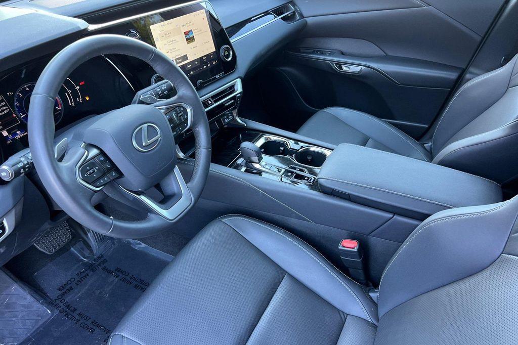 used 2024 Lexus RX 350 car, priced at $45,998