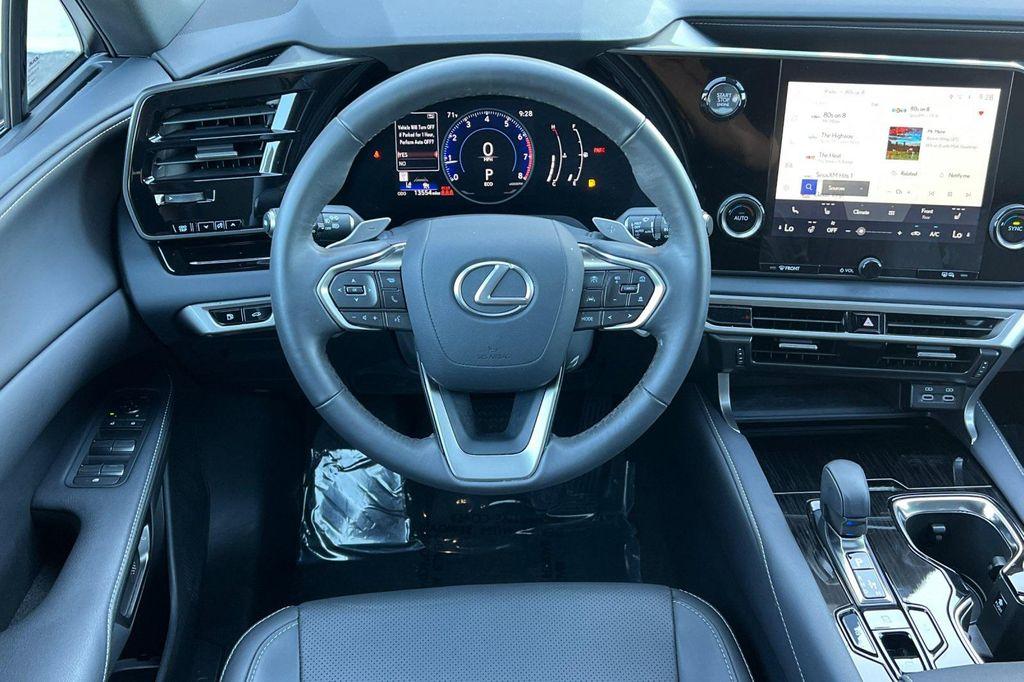 used 2024 Lexus RX 350 car, priced at $45,998