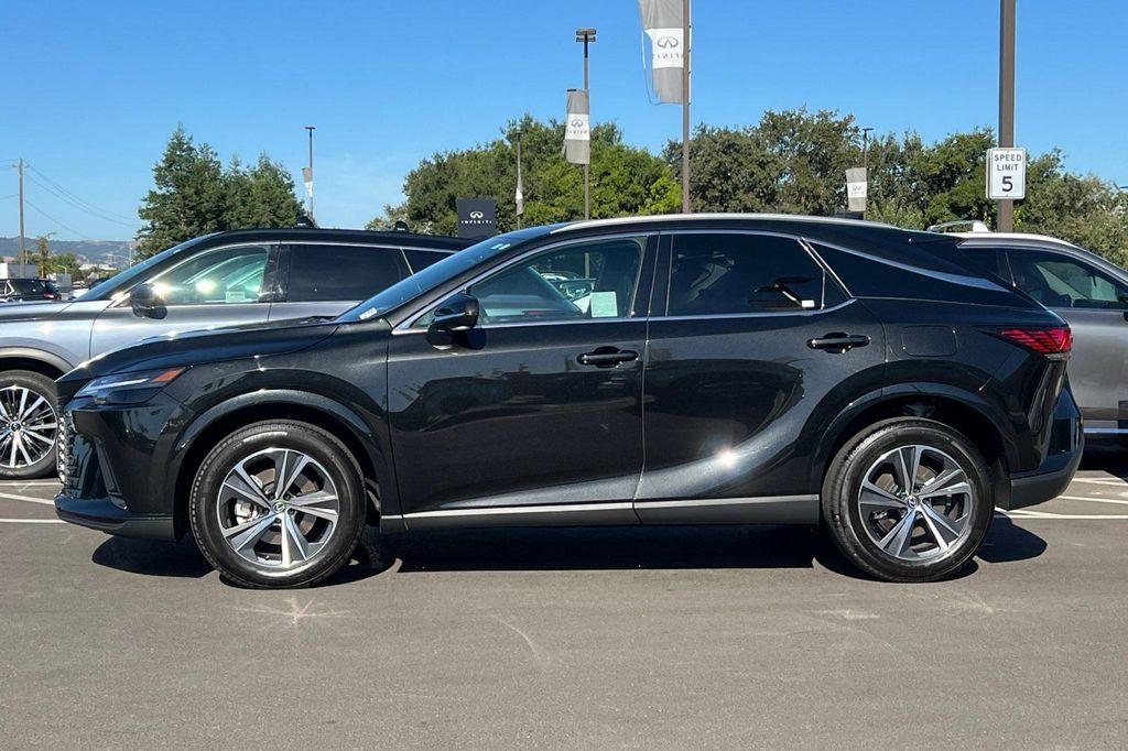 used 2024 Lexus RX 350 car, priced at $45,998