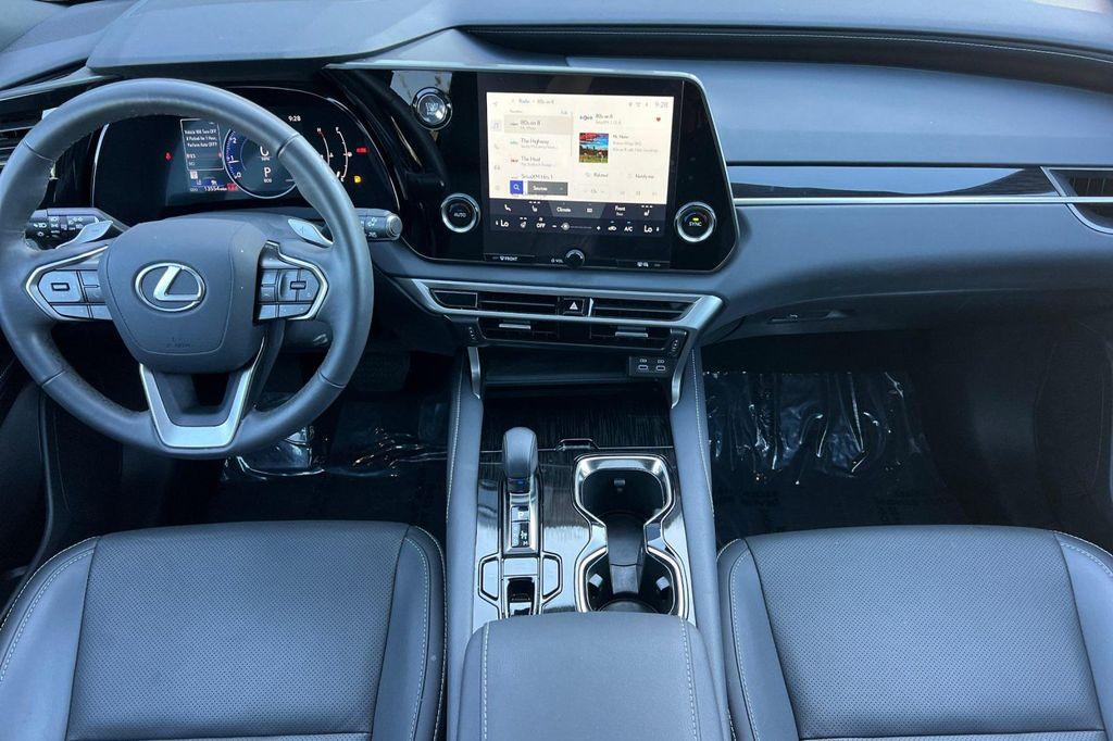 used 2024 Lexus RX 350 car, priced at $45,998
