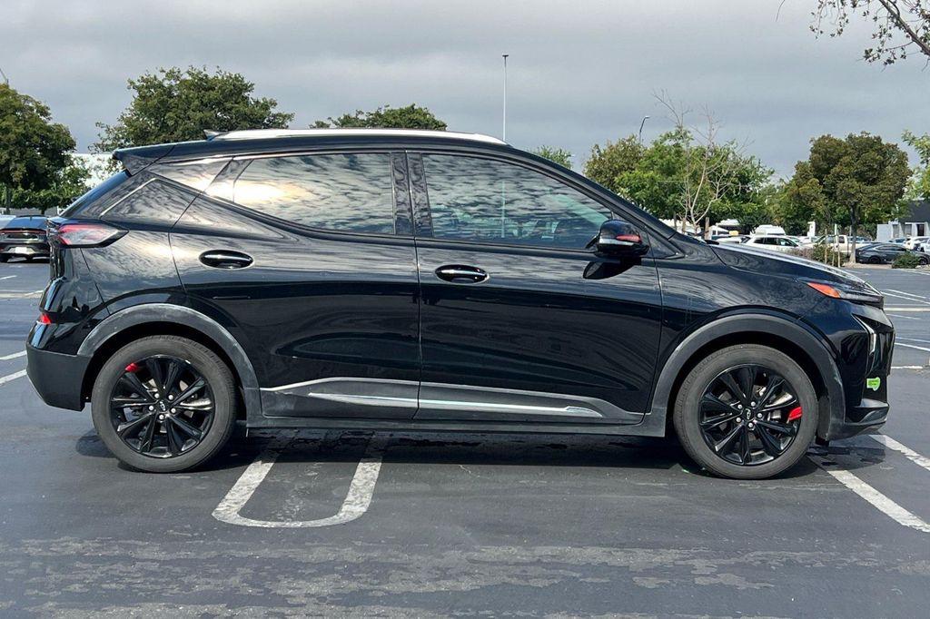 used 2023 Chevrolet Bolt EUV car, priced at $21,998