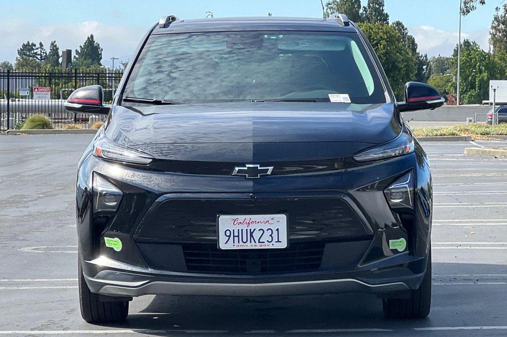 used 2023 Chevrolet Bolt EUV car, priced at $21,998