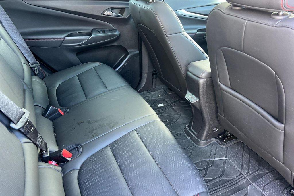 used 2023 Chevrolet Bolt EUV car, priced at $21,998