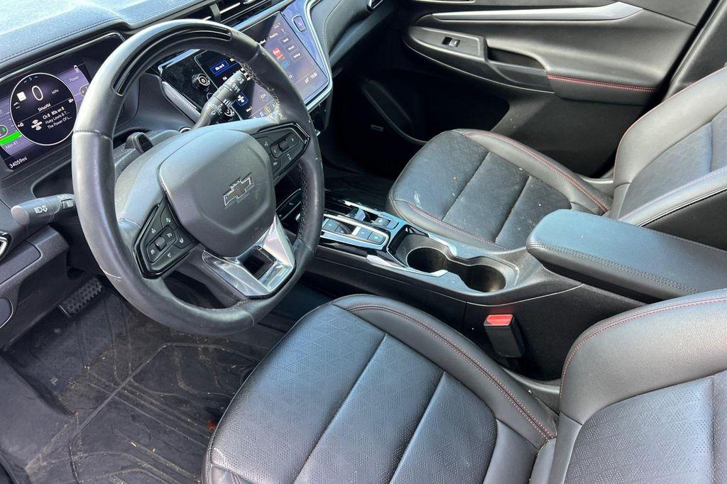 used 2023 Chevrolet Bolt EUV car, priced at $21,998