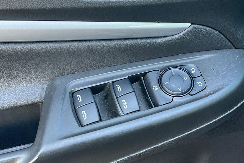 used 2023 Chevrolet Bolt EUV car, priced at $21,998