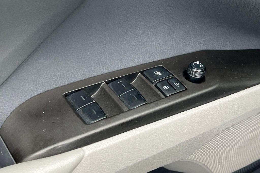 used 2023 Toyota Camry car, priced at $21,498
