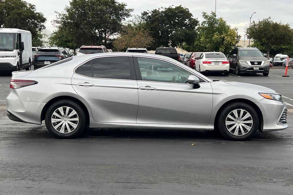 used 2023 Toyota Camry car, priced at $21,498