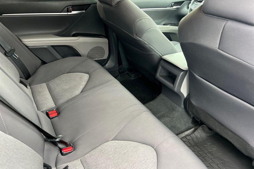 used 2023 Toyota Camry car, priced at $21,498