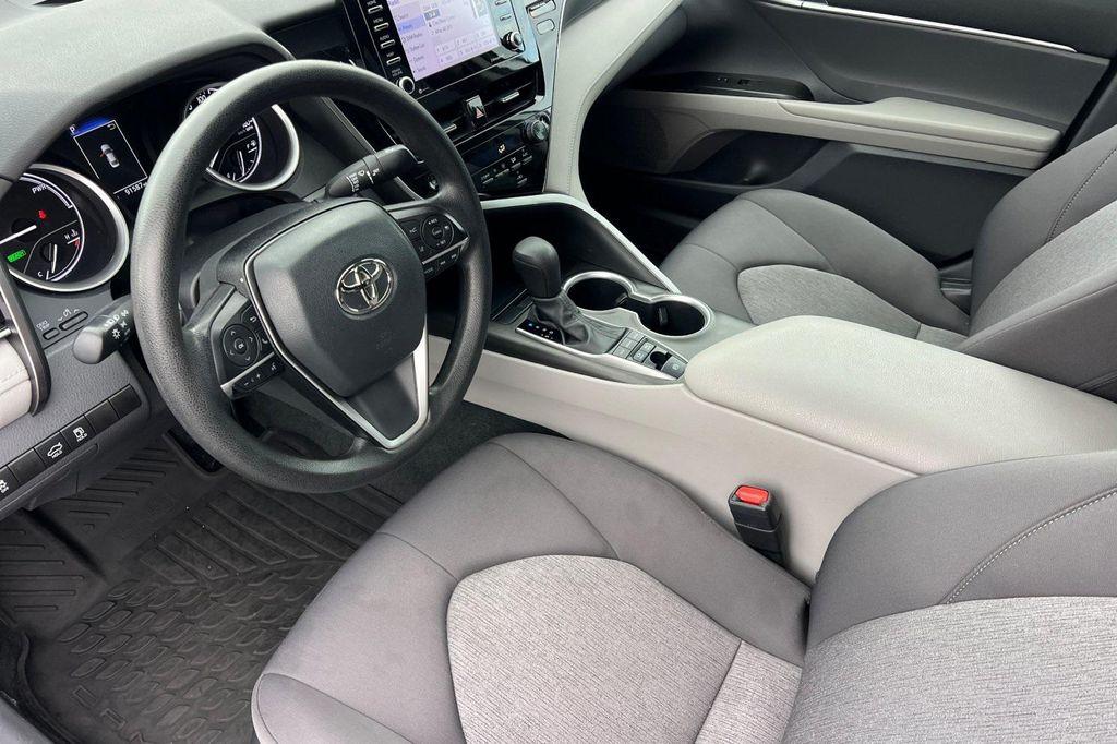 used 2023 Toyota Camry car, priced at $21,498