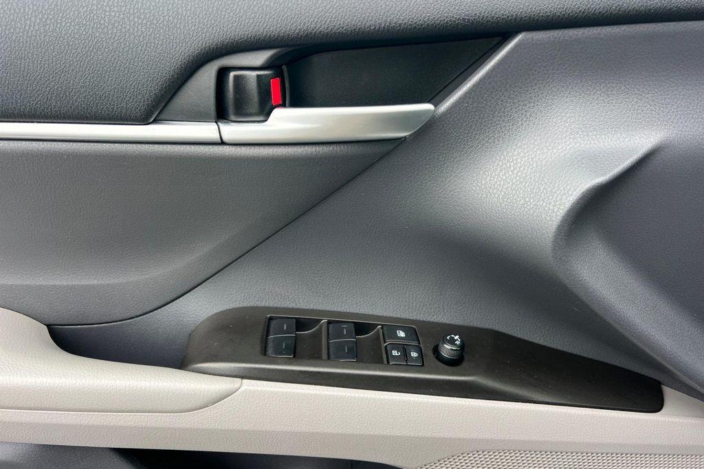 used 2023 Toyota Camry car, priced at $21,498