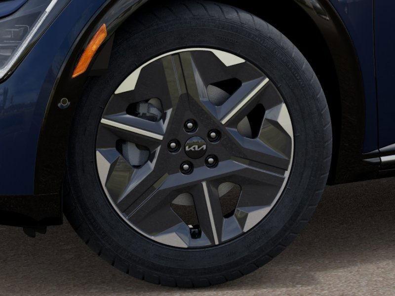 new 2025 Kia EV6 car, priced at $48,917