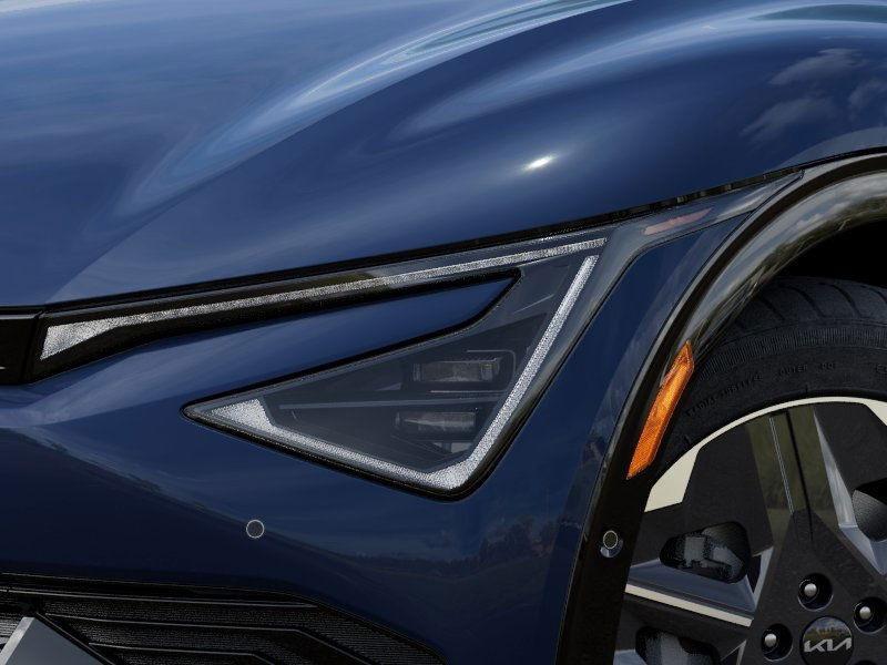 new 2025 Kia EV6 car, priced at $48,917