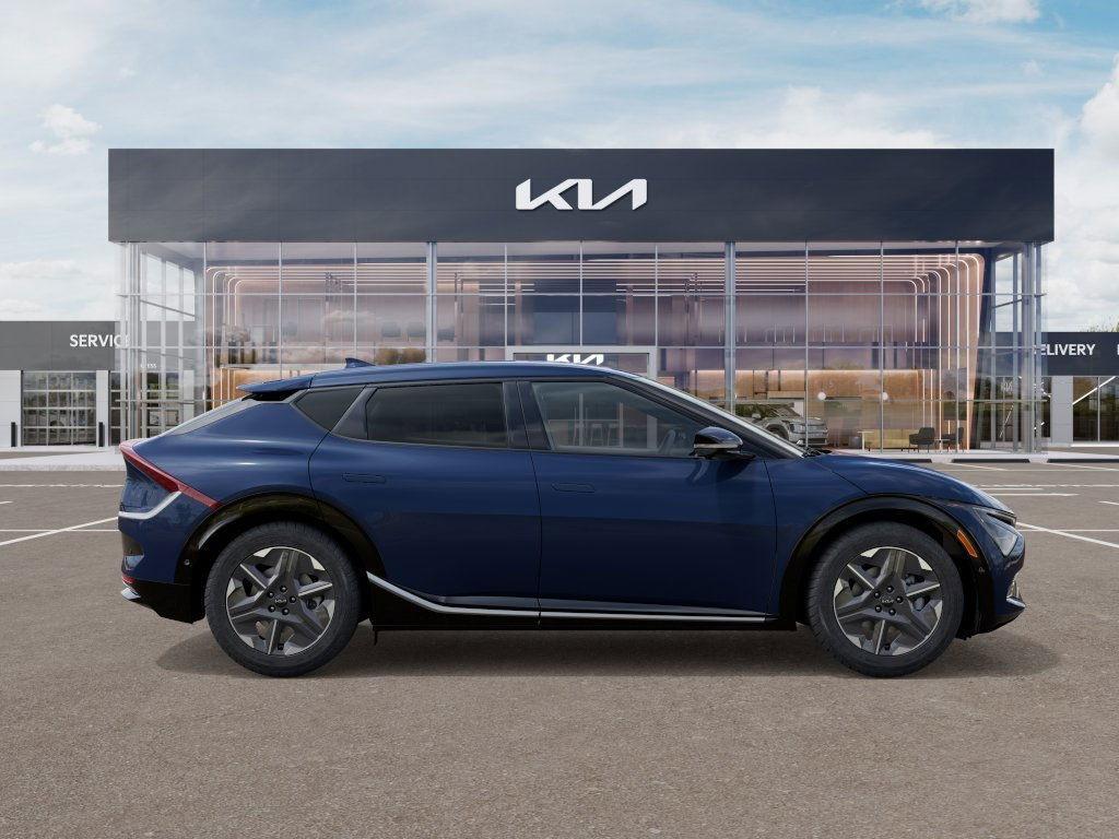 new 2025 Kia EV6 car, priced at $48,917