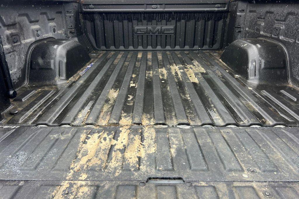 used 2024 GMC Sierra 1500 car, priced at $42,398