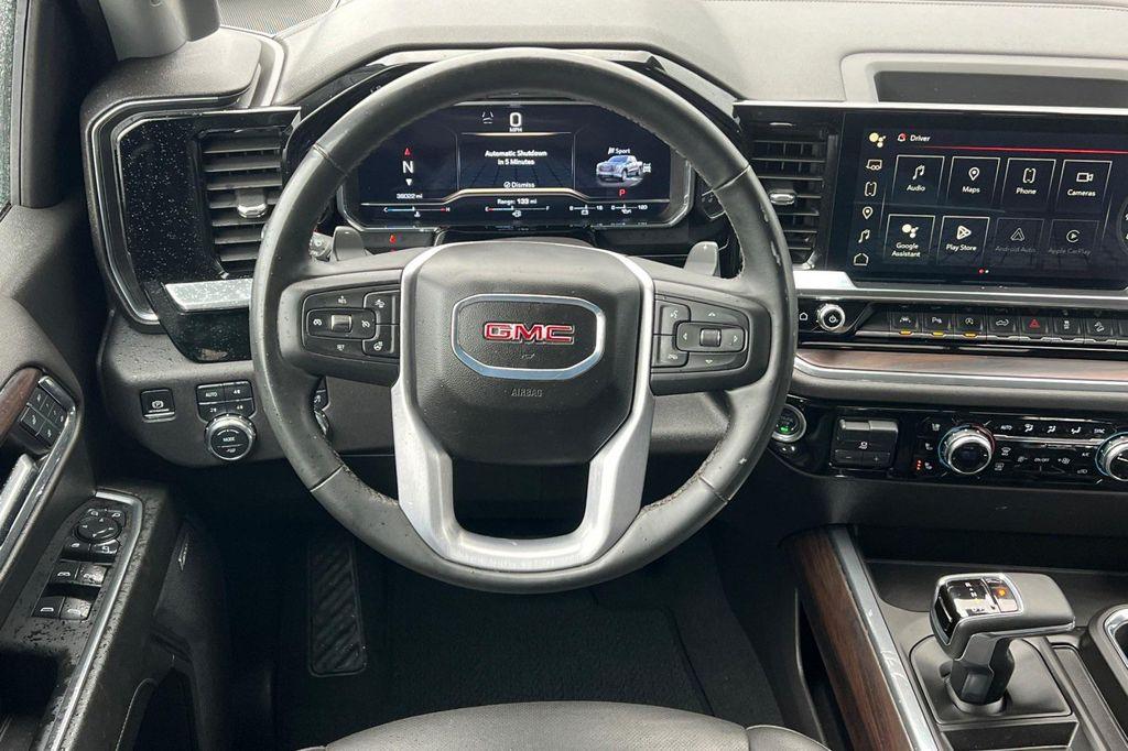 used 2024 GMC Sierra 1500 car, priced at $42,398