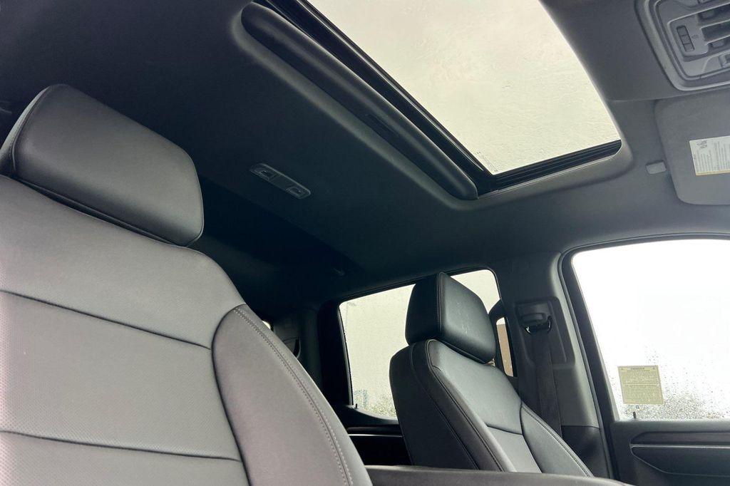 used 2024 GMC Sierra 1500 car, priced at $42,398