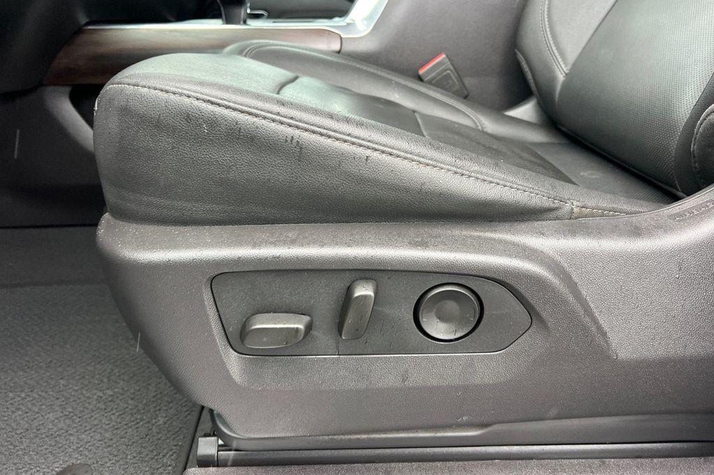 used 2024 GMC Sierra 1500 car, priced at $42,398