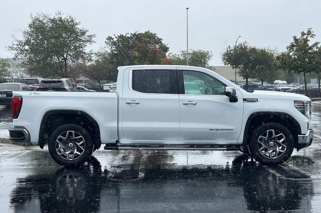 used 2024 GMC Sierra 1500 car, priced at $42,398