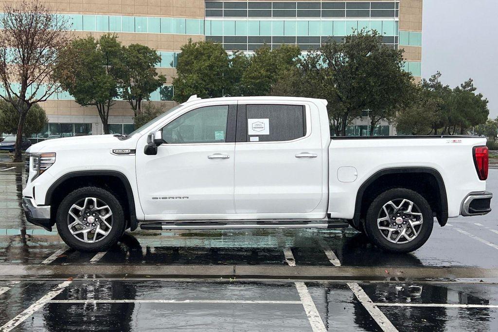 used 2024 GMC Sierra 1500 car, priced at $42,398