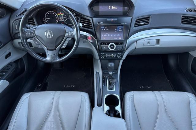 used 2020 Acura ILX car, priced at $20,498