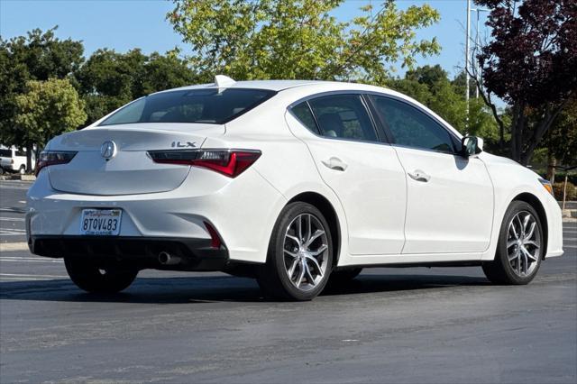 used 2020 Acura ILX car, priced at $20,498
