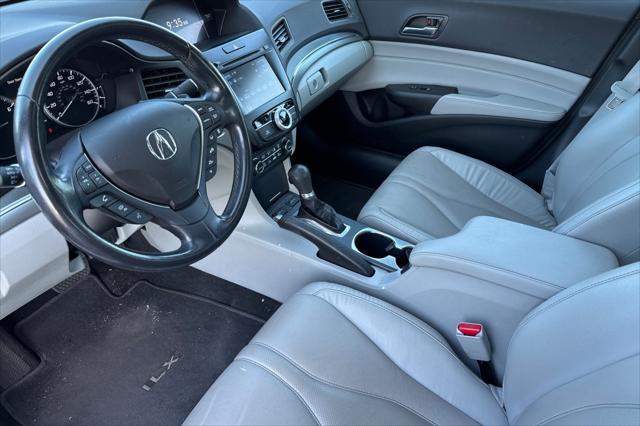 used 2020 Acura ILX car, priced at $20,498