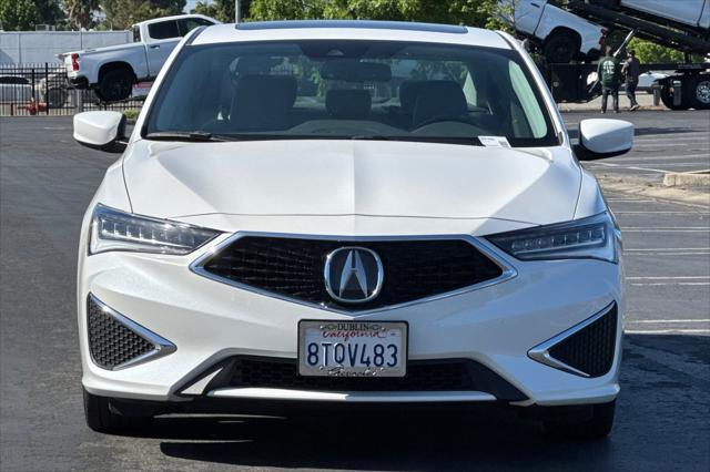 used 2020 Acura ILX car, priced at $20,498