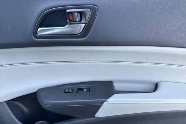 used 2020 Acura ILX car, priced at $20,498