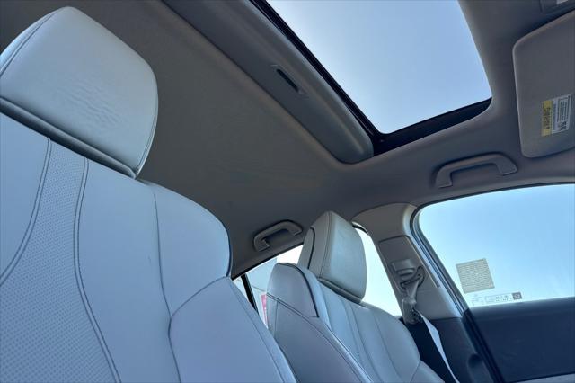 used 2020 Acura ILX car, priced at $20,498