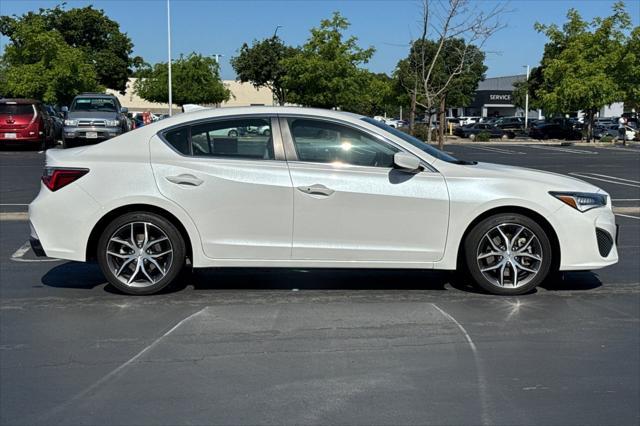 used 2020 Acura ILX car, priced at $20,498