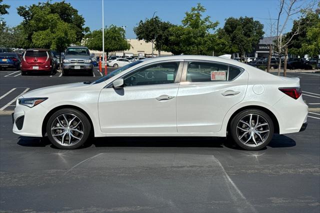 used 2020 Acura ILX car, priced at $20,498